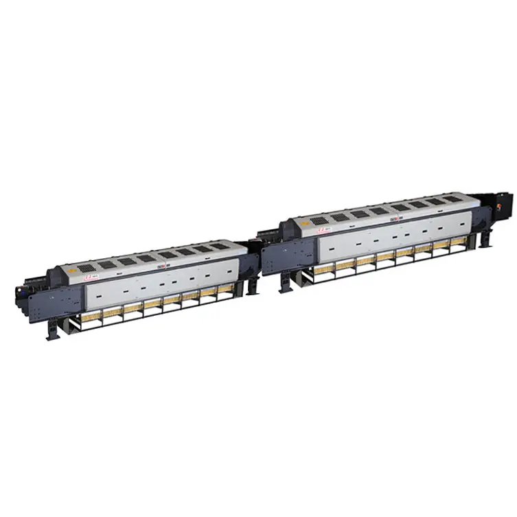 JACQUARD用のサーボシステム